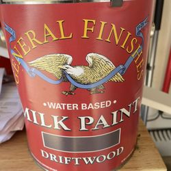 Milk Paint Driftwood 