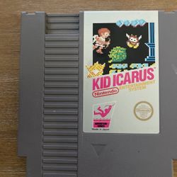 Nintendo Kid Icarus