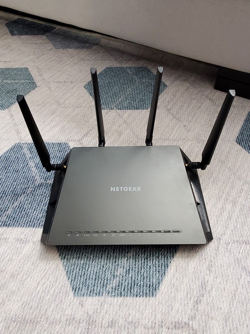 Netgear Nighthawk X4 R7500 WiFi Router