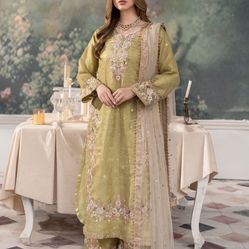 Indian/pakistani Shawar And Kameez 