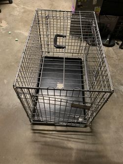 Medium Size Dog Crate