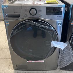 LG Washer 