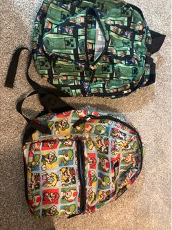 Backpacks