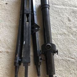 Telescope With Tripod