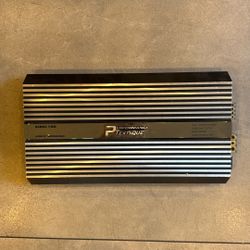 Performance Teknique ICBM-782 Car Amplifier