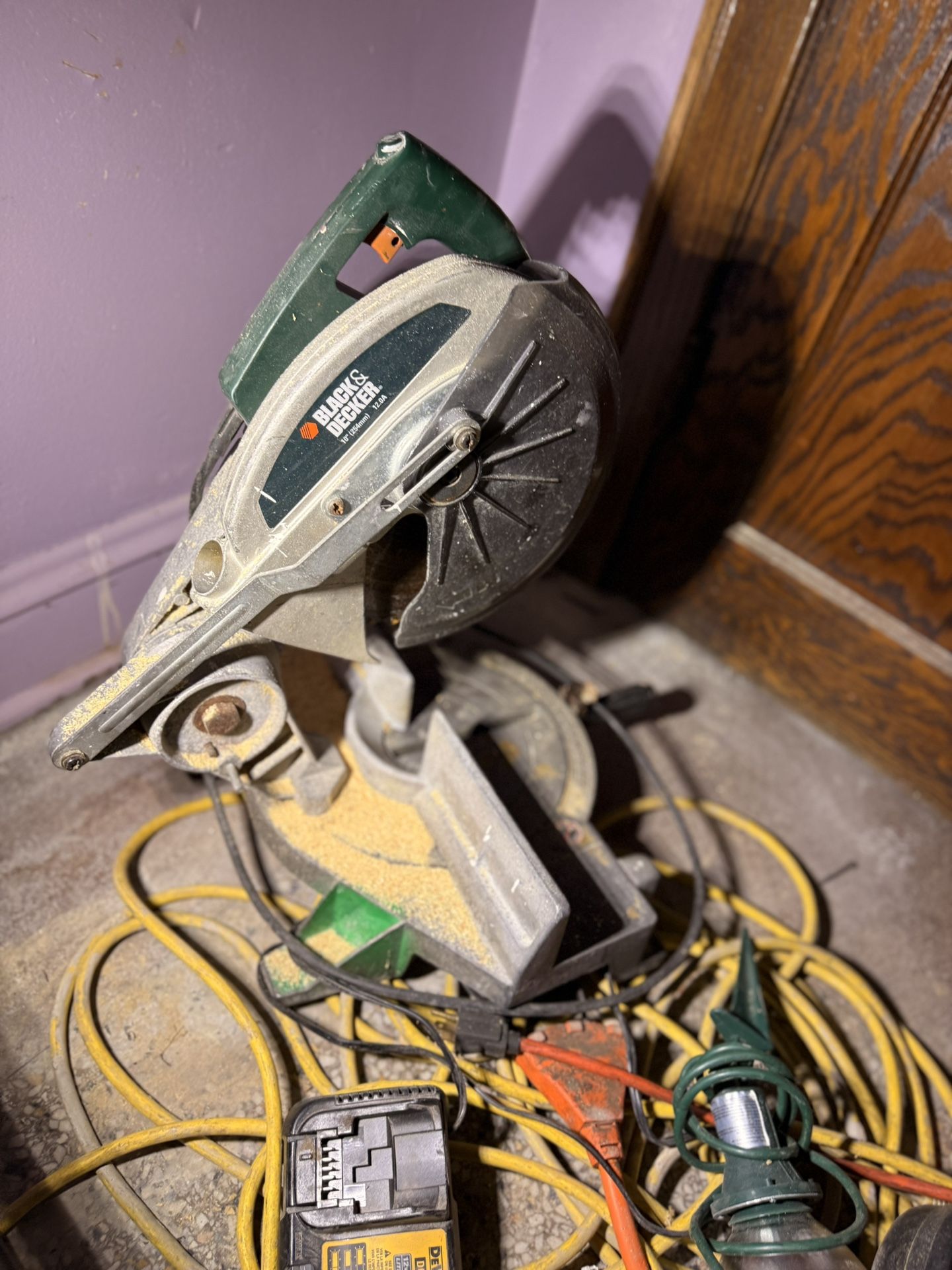 Miter Saw