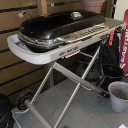 Weber Traveler grill