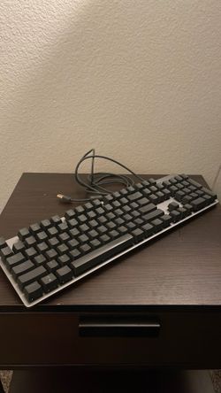 Logitech Mechanical Illuminated K845 Keyboard