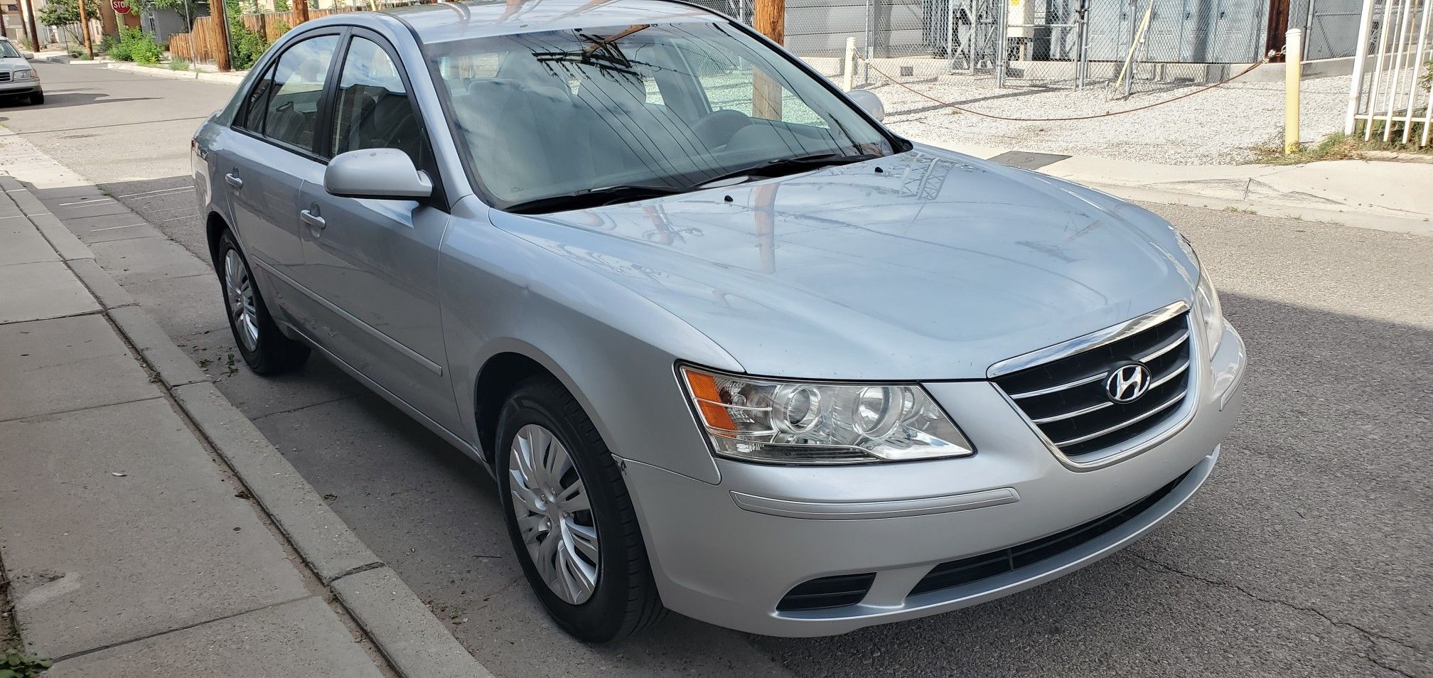 2010 Hyundai Sonata