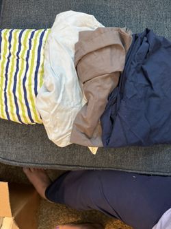 Pack & play Crib Sheets