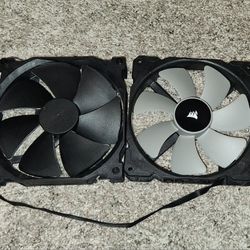 3x 140mm Non-RGB Computer Fans