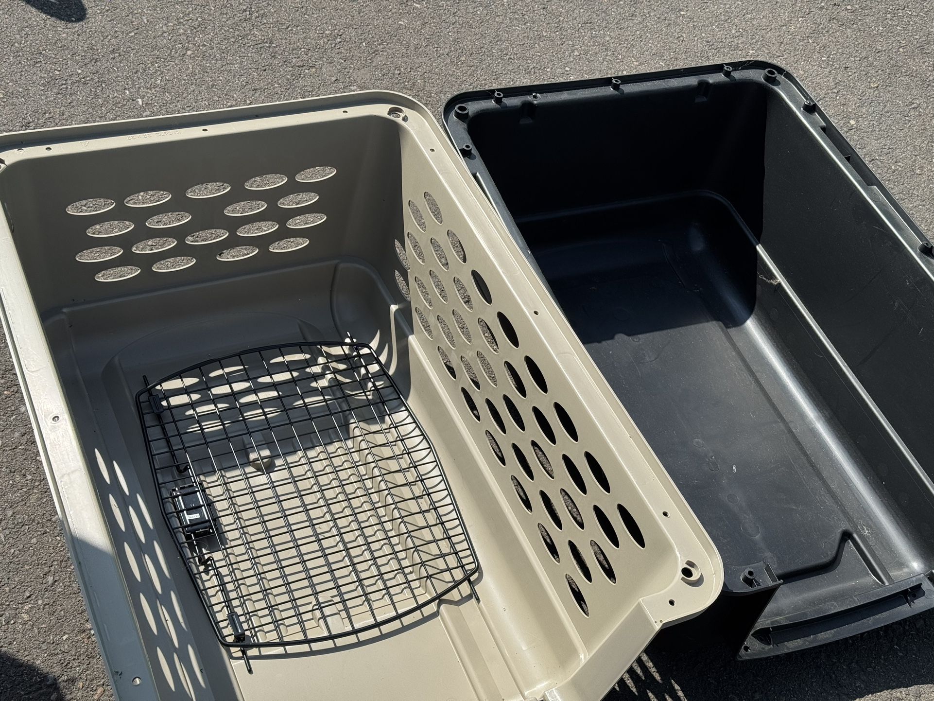 Petmate Dog Kennel