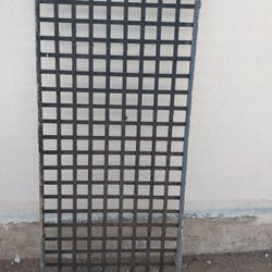 Metal Window Security Screen 19"X48"