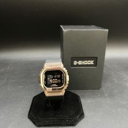 CASIO G-SHOCK GM-S5600UPG-1JF Black Compact Metal5600 Women's Watch *5483
