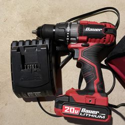 Bauer Drill! New!!