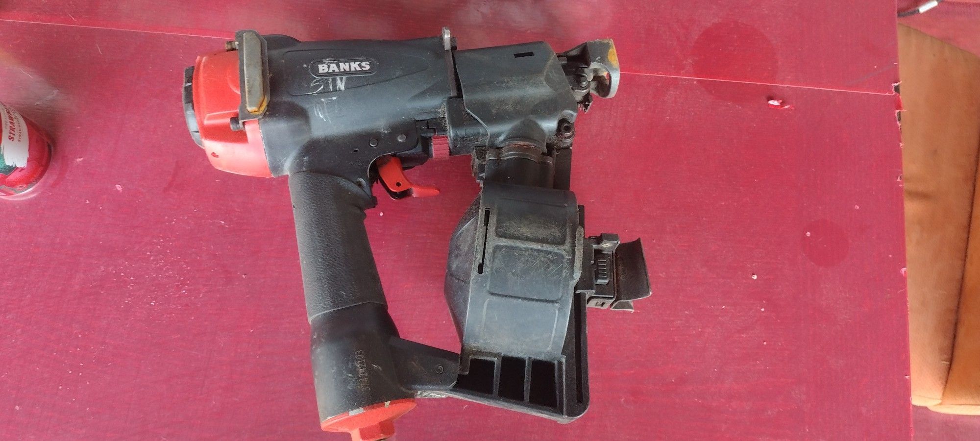 Banks Roofing Nail Gun