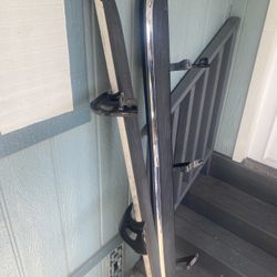 Acura MDX Running Boards