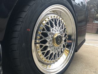 Jnc wheels and tires on sale! No credit needed financing