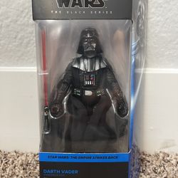 Star Wars Black Series Darth Vader 6”