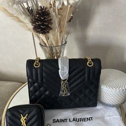 Purse And Wallet