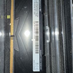 Vulcan DDR5 RAM 