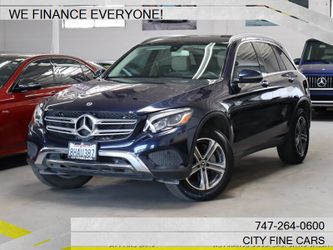 2019 Mercedes-Benz GLC GLC 300 4MATIC