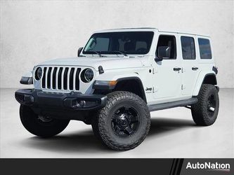 2020 Jeep Wrangler Unlimited