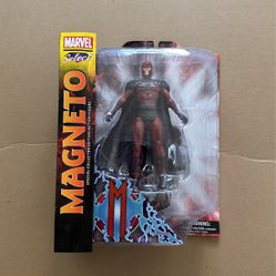 Magneto Toy