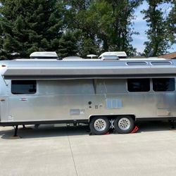 2018 Airstream International