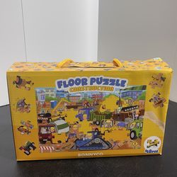 Floor Puzzle Construction