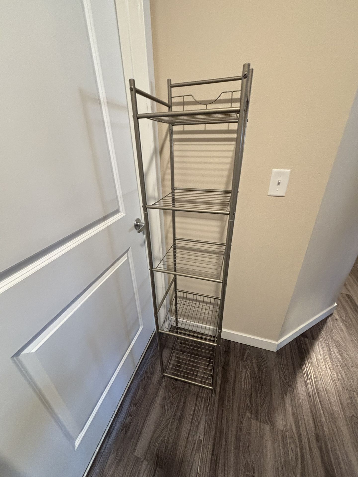 Metal Shelf 