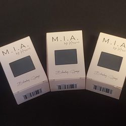 (3) M.I.A. by Massiel Latex-Free Blending Sponge NEW IN BOX (3 Included)