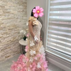 Engagement Dress