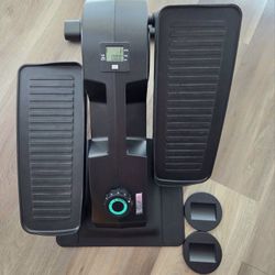 Cubii Compact Under Desk Elliptical 