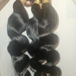 Body Wave Hair Bundles 