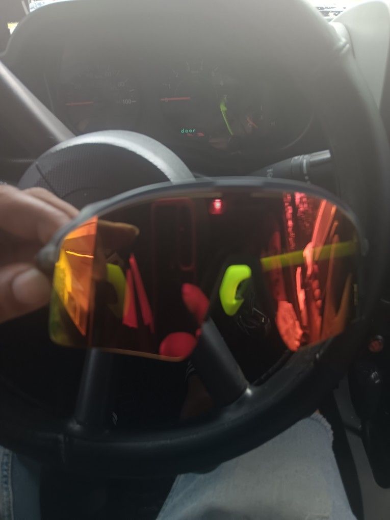 Oakley Sunglasses