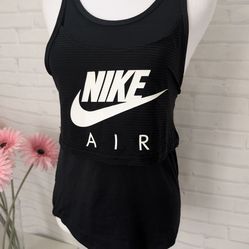 Nike layered shirt size XS