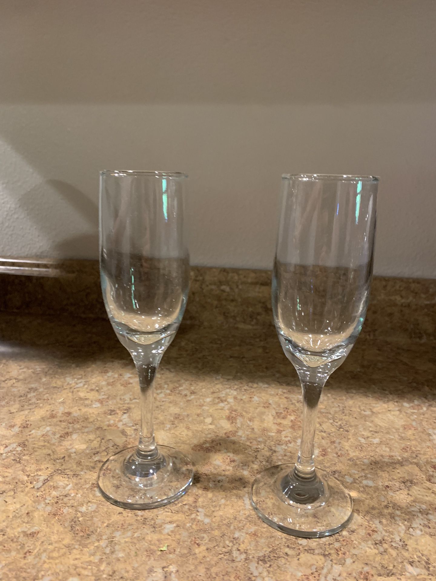 Champagne Flutes 55