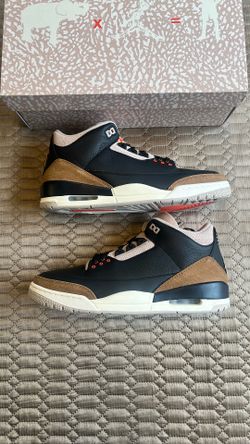Sz 13 Air Jordan 3 Retro ‘Desert Elephant’ 