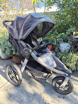 FREE Graco Jogging Stroller