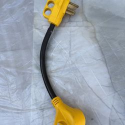 50 Amp To 30 Amp Pigtail