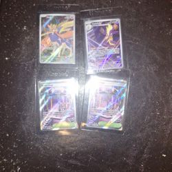 Pokemon Cards Phantasmal Flames