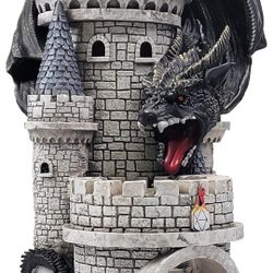 Forged Dice Co. Dragon’s Keep Dice Tower 
