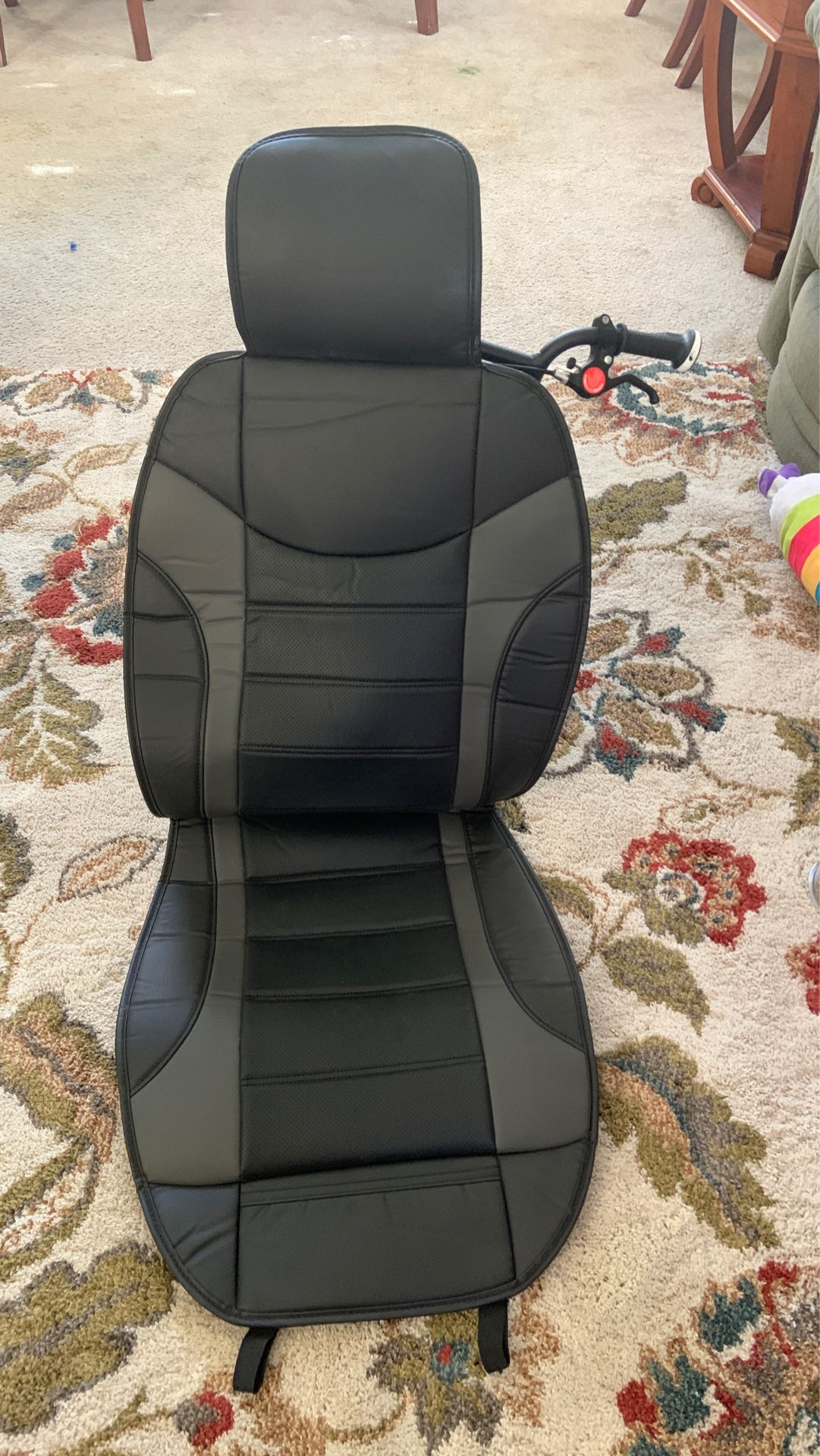 Car seat cover