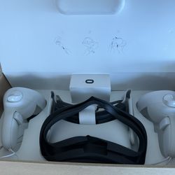 Meta Quest 3S 128GB VR headset