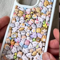 Handmade Custom Case 