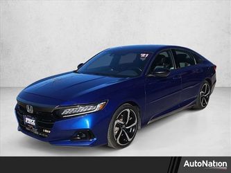 2021 Honda Accord