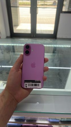 iPhone 16 128GB (Unlocked)