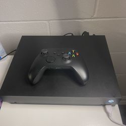 Xbox One X