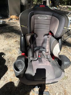 Toddler Car Seat Adjustable Height 